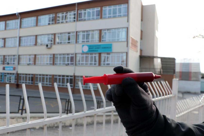 Şırınga çikolatadan ölüm davası: 5 sanığa ödül gibi ceza