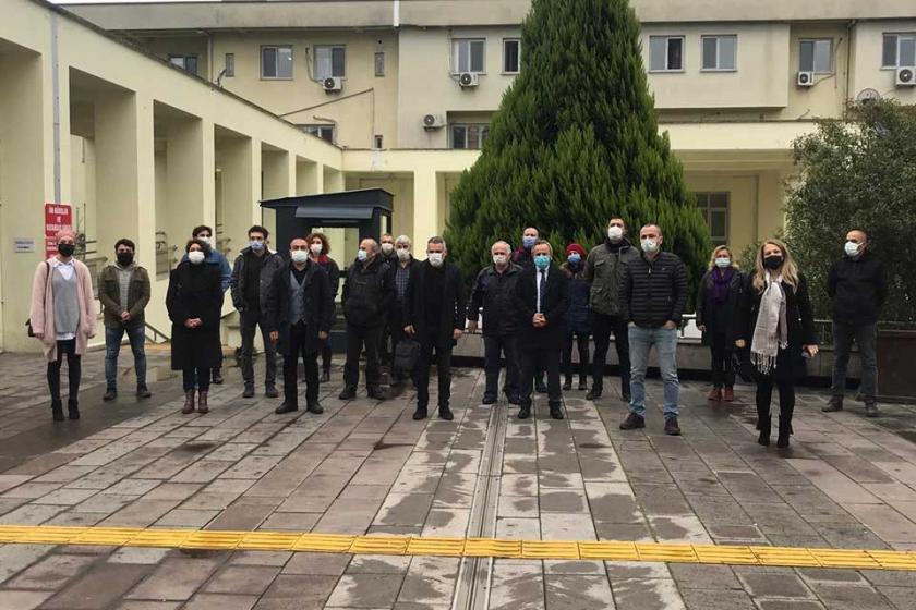 Eğitim Sen Sakarya Şubesi, Ebubekir Sofuoğlu hakkında suç duyusunda bulundu