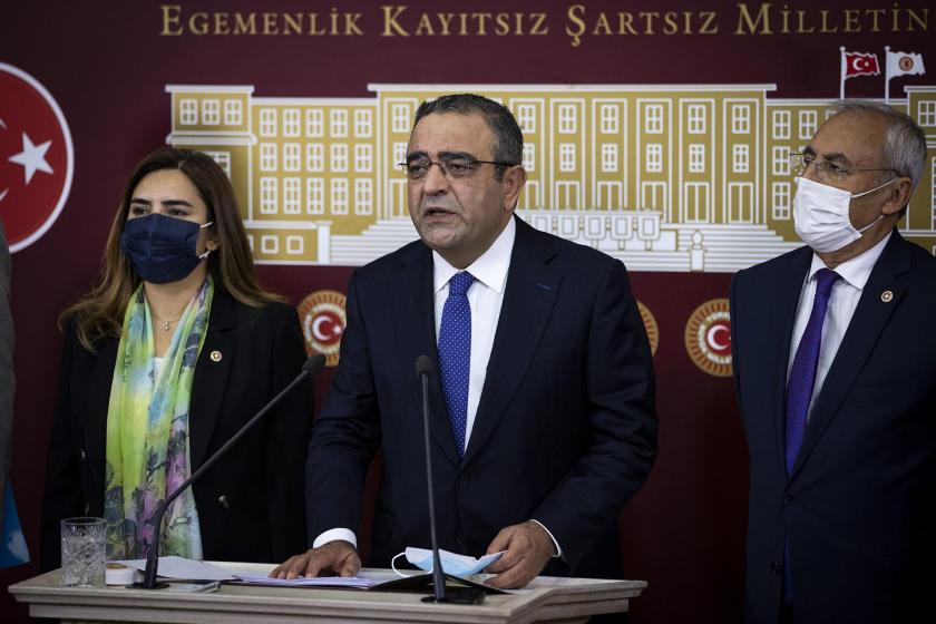 CHP'li Tanrıkulu: AİHM'nin Demirtaş ile ilgili kararı yerine getirilmek zorunda