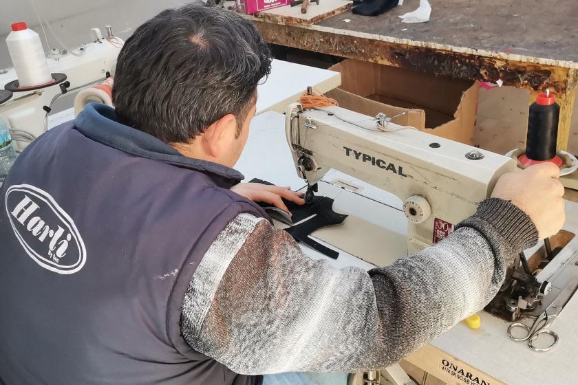 İzmir Ayakkabıcılar Sitesindeki işçiler: Halk aç, yandaşlar tok