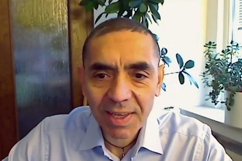 Uğur Şahin: 2021 sonuna kadar Türkiye'ye 30 milyon aşı göndermeyi düşünüyoruz