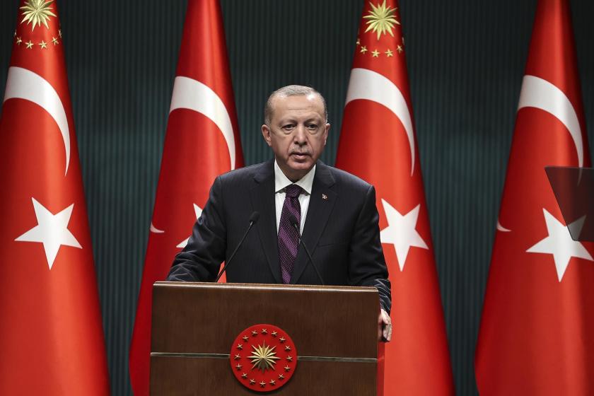 Cumhurbaşkanı Erdoğan, Boğaziçi eylemlerini yine ‘teröre’ bağladı