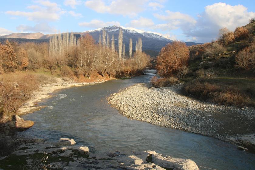Mahkemenin iptal ettiği Zori Çayı'na HES yapımına Bakanlık onay verdi