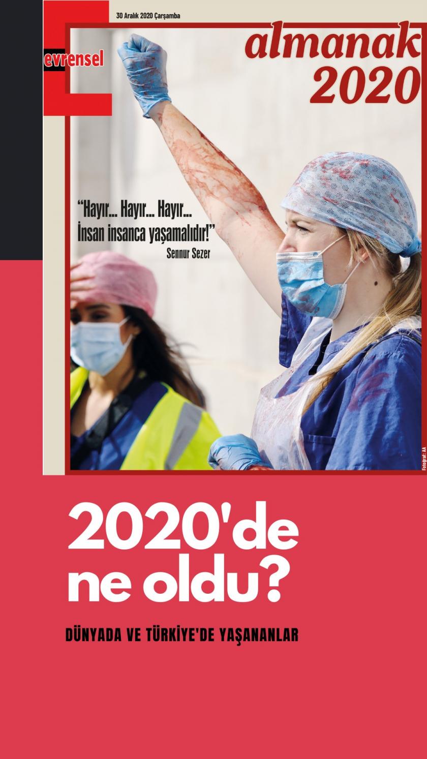 2020'de ne oldu? Dünyada ve Türkiye'de yaşananlar...