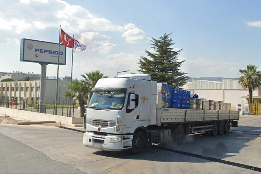 Kemalpaşa'da yer alan PepsiCo fabrikasında 40 işçi işten çıkarıldı