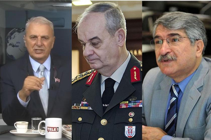 AKP, İlker Başbuğ, Fikri Sağlar ve Can Ataklı hakkında suç duyurusunda bulundu