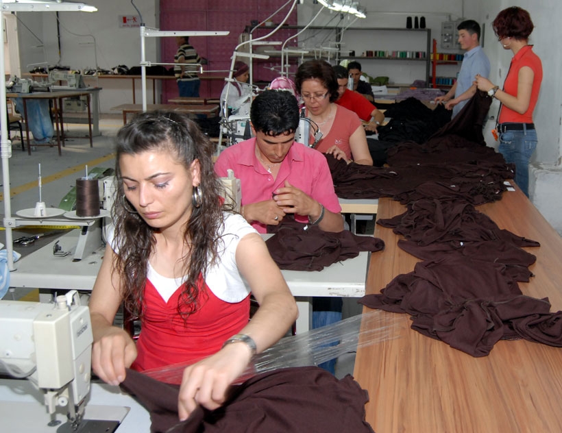 Çorlu Tekstil işçileri 1 Mayıs’a hazırlanıyor