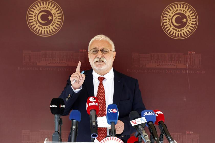 HDP'li Oluç, Erdoğan'ın Akşener'e yönelik sözlerine tepki gösterdi