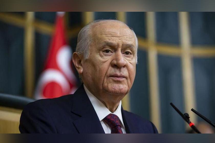 Devlet Bahçeli