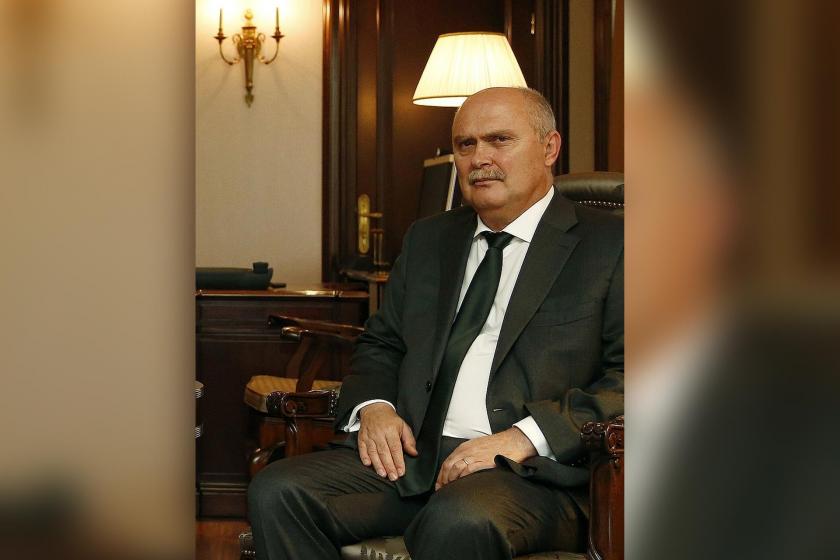 Feridun Hadi Sinirlioğlu Cumhurbaşkanı Başdanışmanlığına atandı