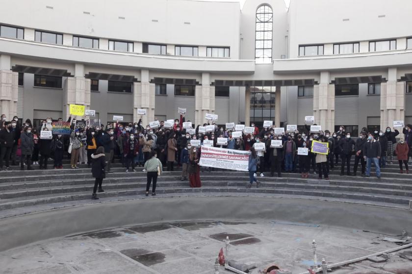 Bilkent öğrencileri