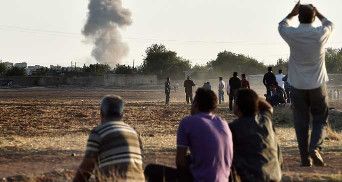 Kobanê, Kürtler ve ‘Kürt Dostu Solcular’