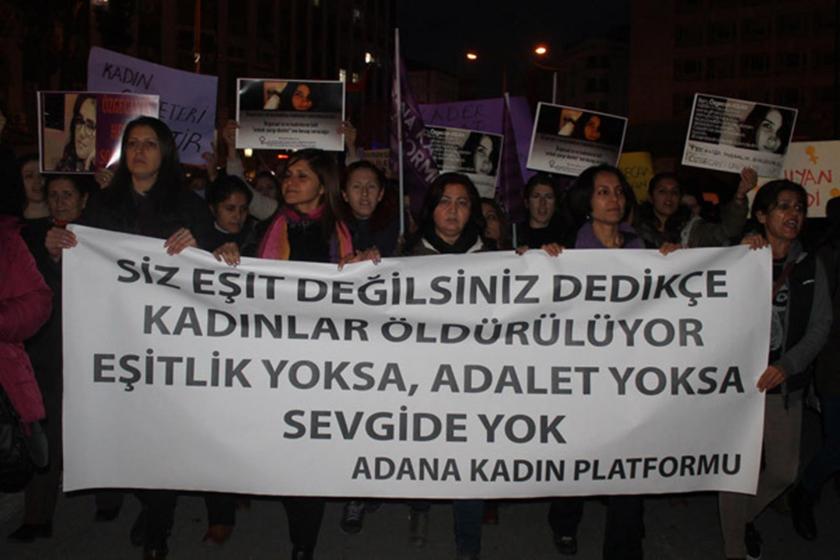 Özgecan Aslan katledilişinin 6’ncı yıl dönümünde Adana'da anıldı