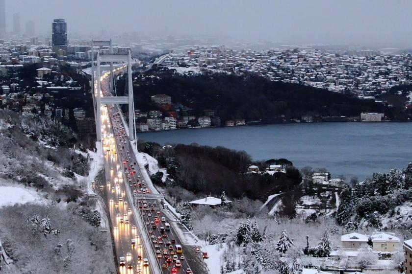 İstanbul'da yüz yüze eğitime çarşamba günü ara verildi