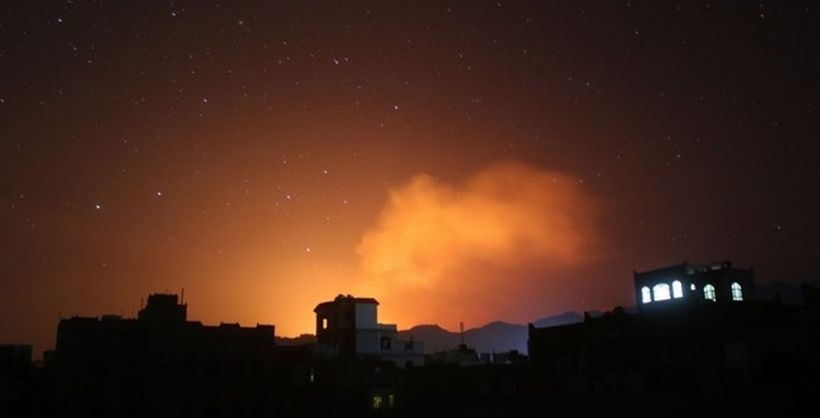 Suudi Arabistan, Yemen'i vurmaya devam ediyor