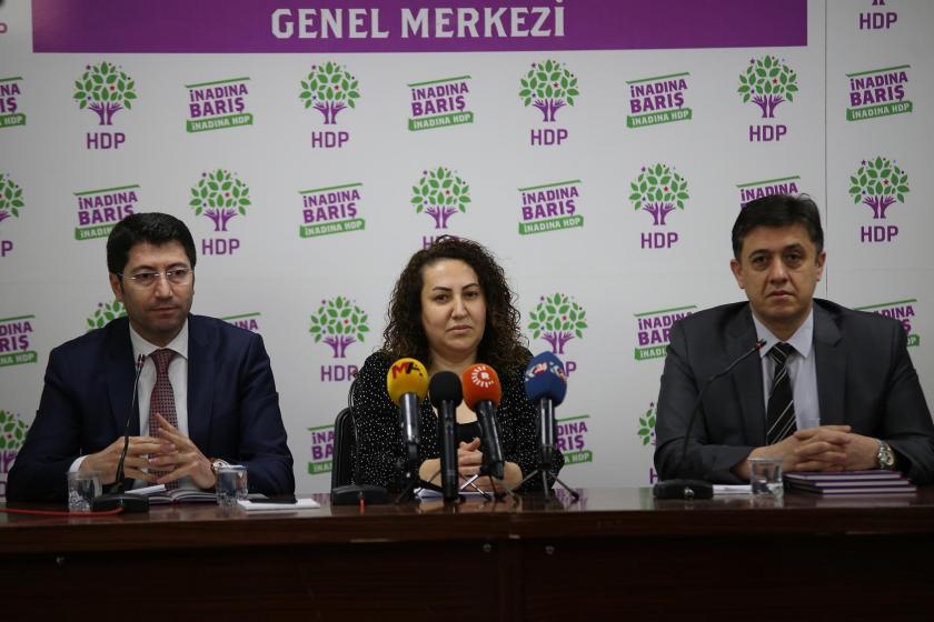 HDP’den kayyum raporu: 48 belediyede 4 buçuk milyonun iradesi gasbedildi