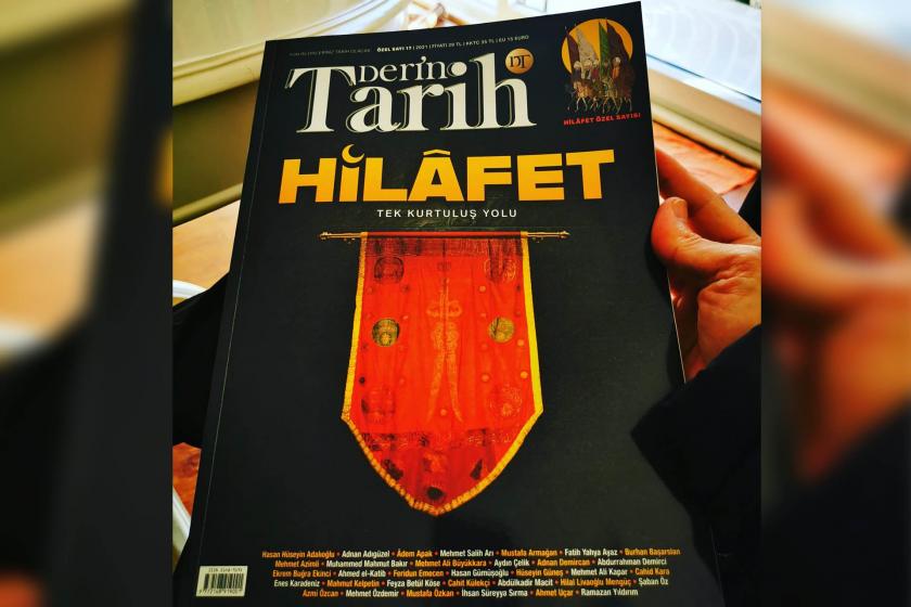 Derin Tarih'in hilafet sayısı