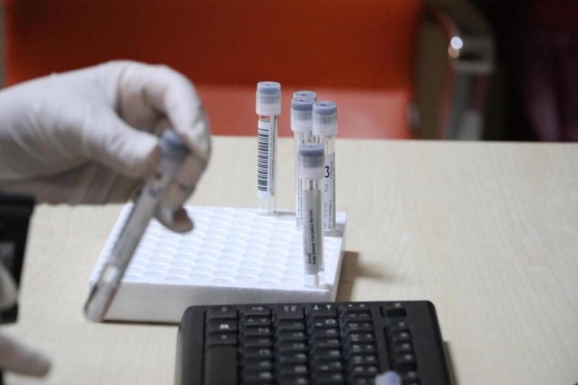Devlet hastanesinin "Prosedür gereği" test yapmadığı çocuk Kovid pozitif çıktı!