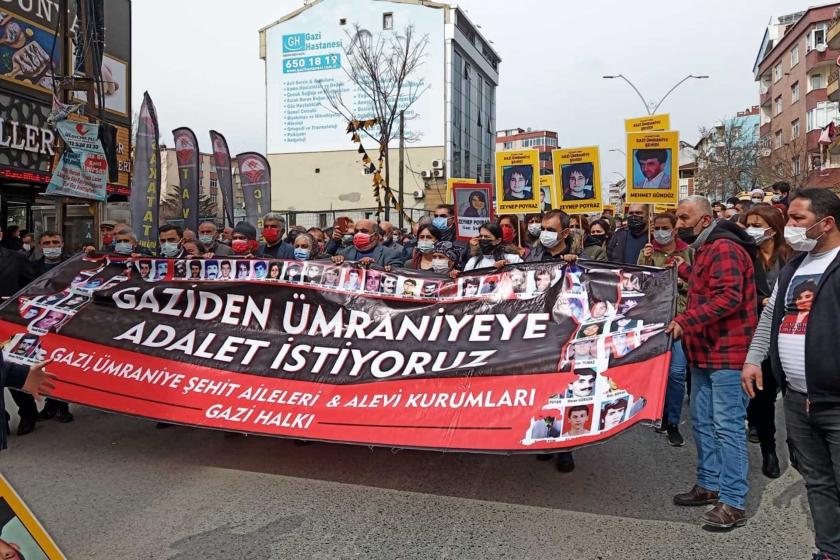 EMEP: Gazi Katliamı gibi katliamların yaşanmaması için mücadeleyi yükseltelim!