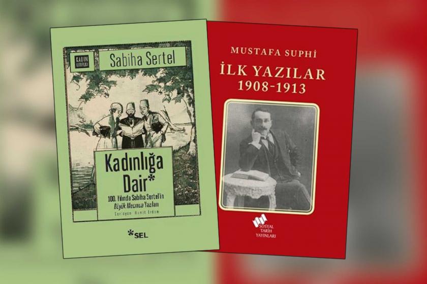 Tarihe ışık tutan iki tanık: Mustafa Suphi ve Sabiha Sertel