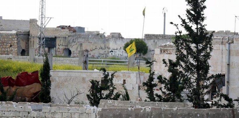 İsrail, Kalamun'da Hizbullah'a ait depoyu vurdu