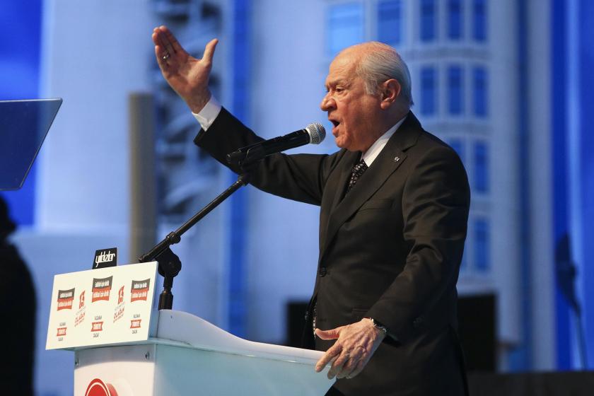 Devlet Bahçeli