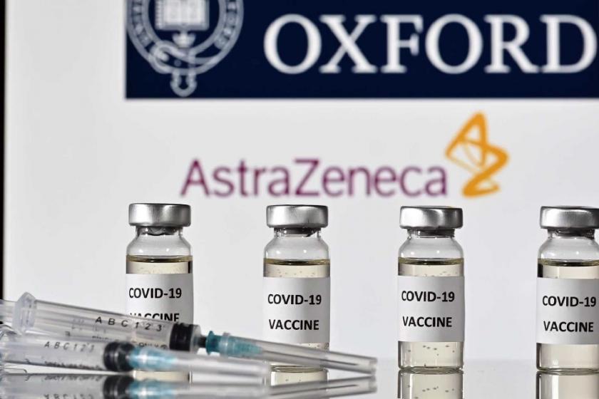 AstraZeneca aşısı