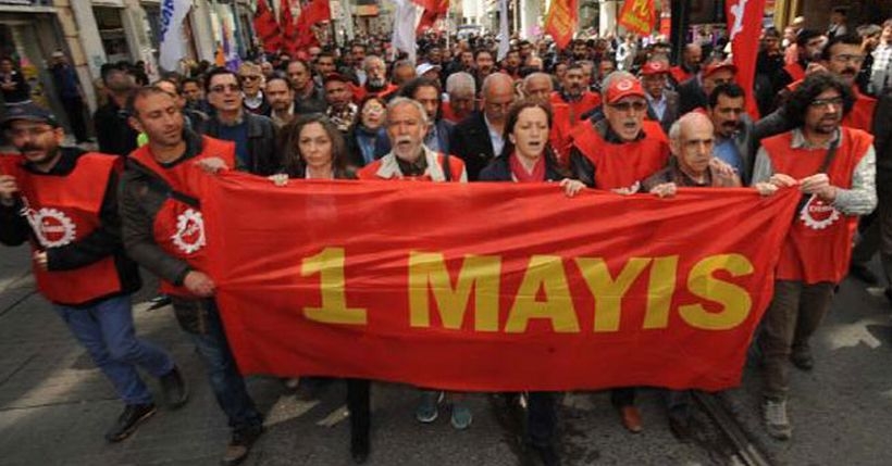 1 Mayıs Komitesi, Taksim’e çağırdı