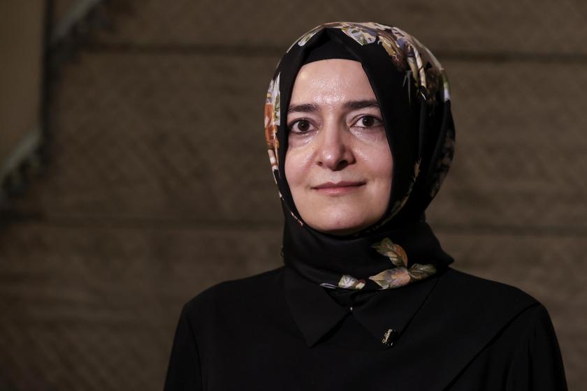 Fatma Betül Sayan Kaya