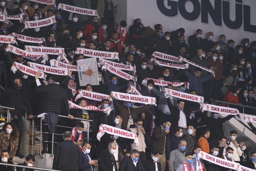 AKP kongresi lebaleb, Sağlık Bakanı Fahrettin Koca nerede?