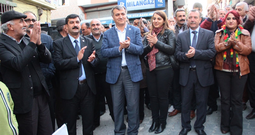 Mahmut Toğrul: HDP Erdoğan'ın rüyalarını kaçırtıyor