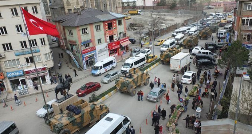 Hakkari’de neler oluyor?