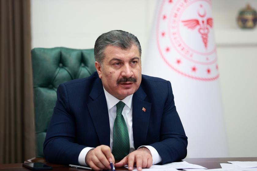 Bakan Koca'ya yanıt: Vakaların artmasının sorumlusu biz değiliz