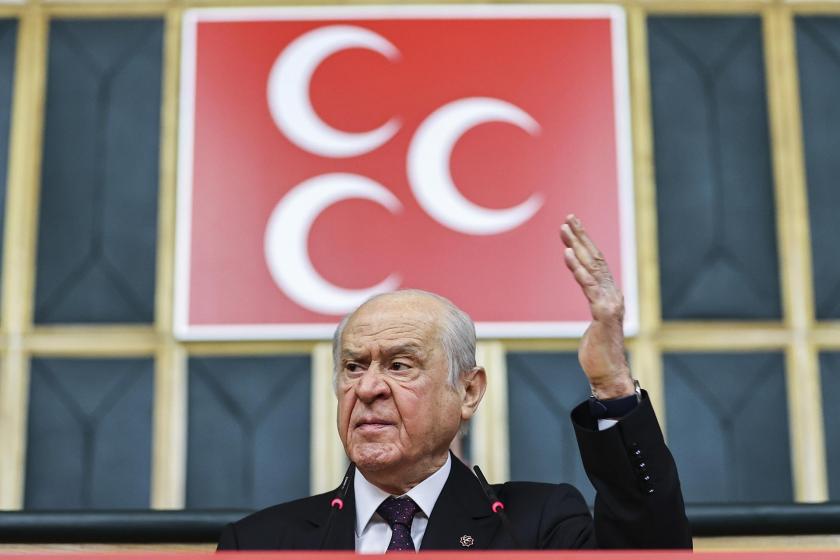 Devlet Bahçeli