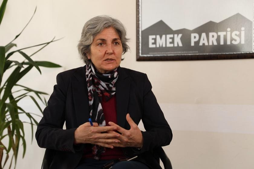 We asked to EMEP vice chair Selma Gürkan: Which phase is the work of 7 parties and associations at?