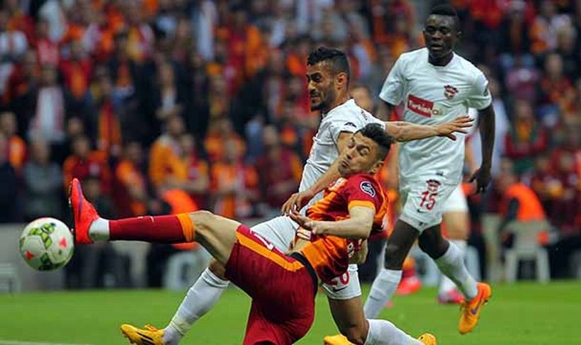 Cimbom yeniden lider