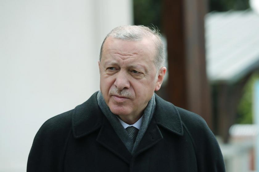 Recep Tayyip Erdoğan