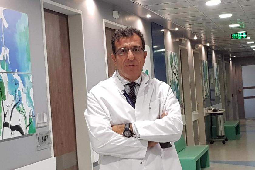 Prof. Dr. İsmail Cinel: Yoğun bakımlarda kırmızı alarm çanları çalıyor