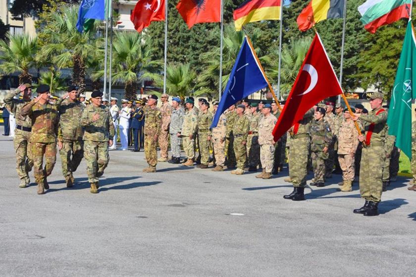 Türkiye’nin NATO’ya giriş süreci