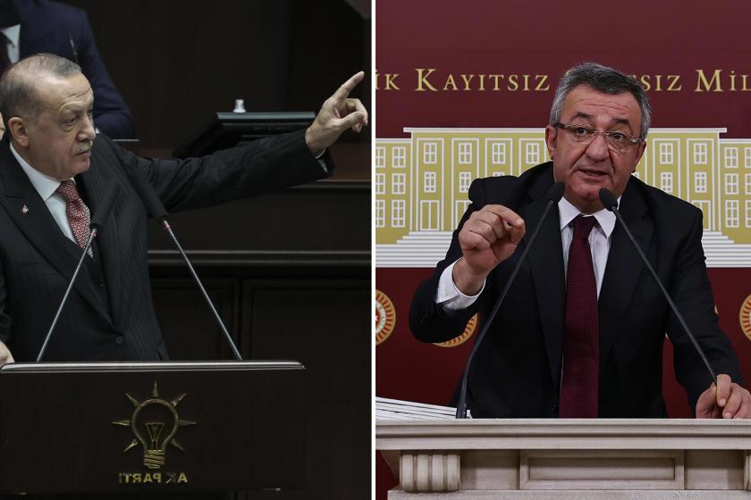 CHP'li Engin Altay hakkında "tehdit" suçlamasıyla soruşturma başlatıldı