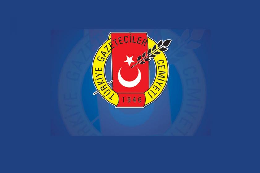 Türkiye Gazeteciler Cemiyeti (TGC) logosu