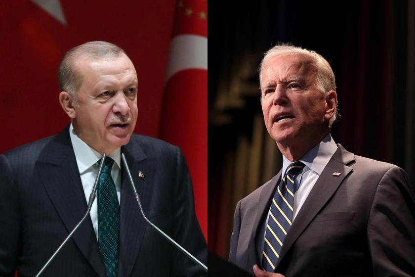 Erdoğan ve Biden