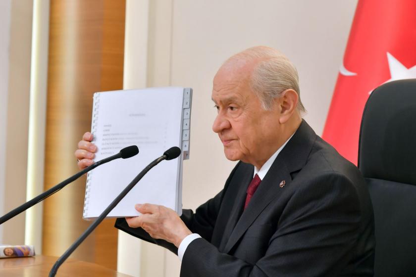 Devlet Bahçeli