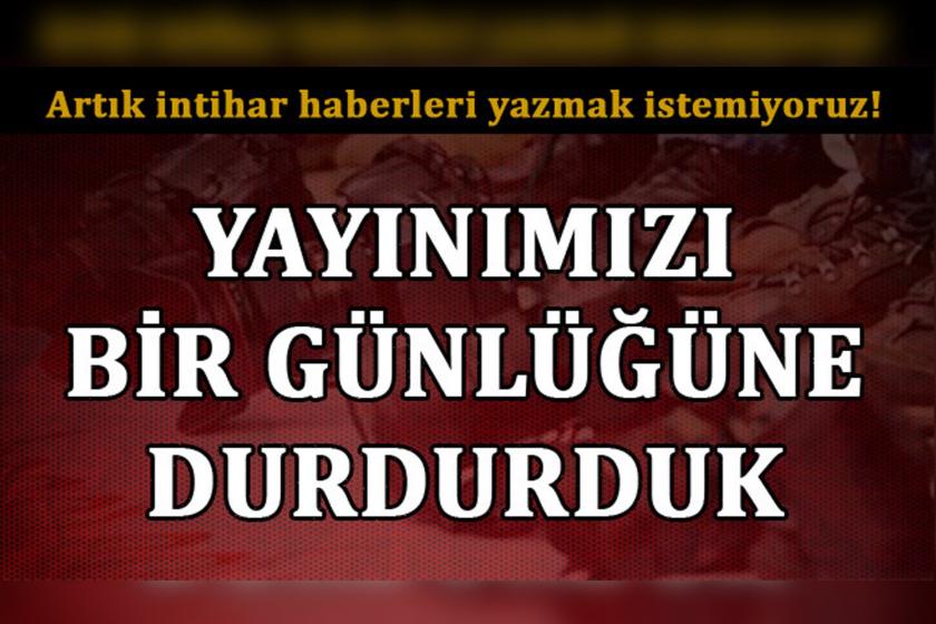 Balıklıgöl Ajansı yayına bir günlük ara verdi