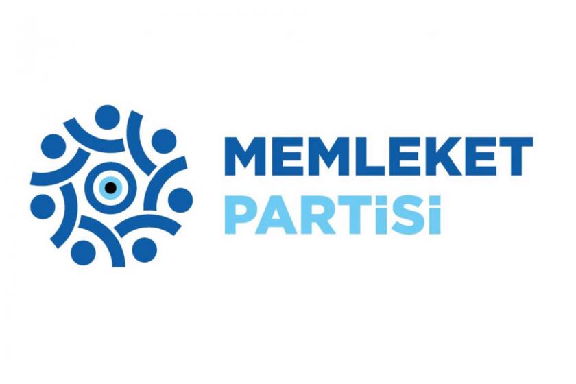 Memleket Partisi logosu