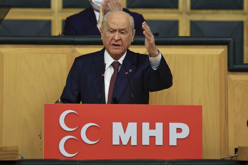 Devlet Bahçeli