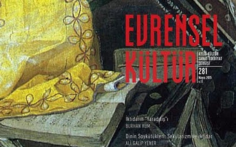 '114 yıllık bir sansür' ve 'sansüre direniş' Evrensel Kültür'de