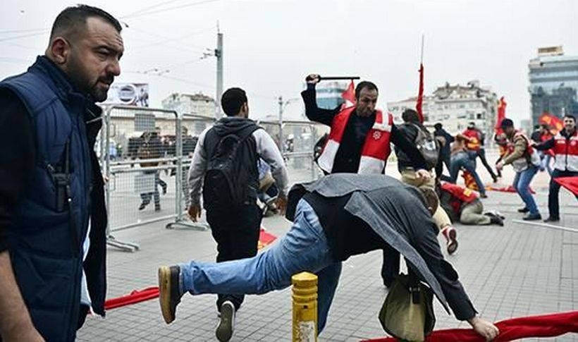 Erdoğan'dan 1 Mayıs mesajı: Provokasyonlardan uzak durun