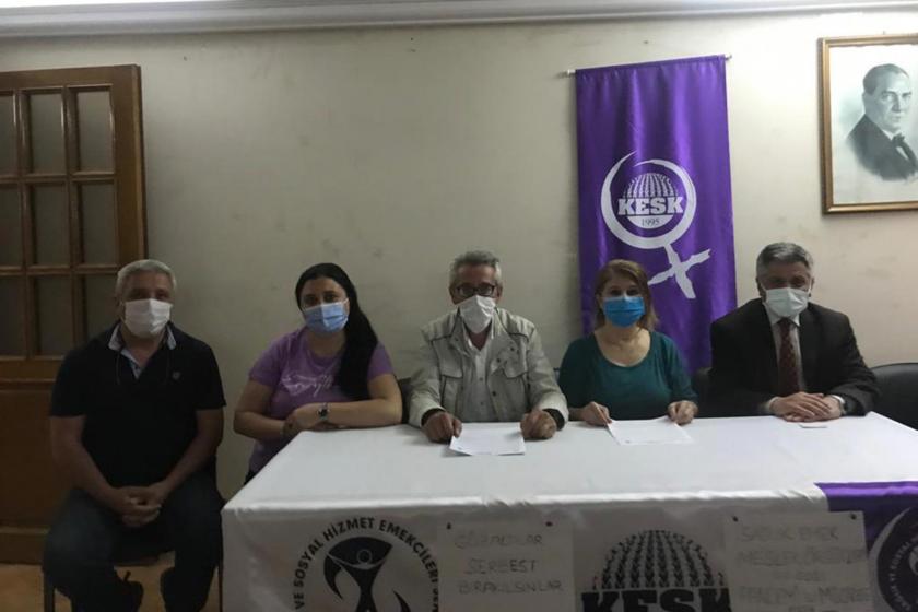 SES Kocaeli Şubesi: Gözaltına alınan sağlık emekçilerini serbest bırakın