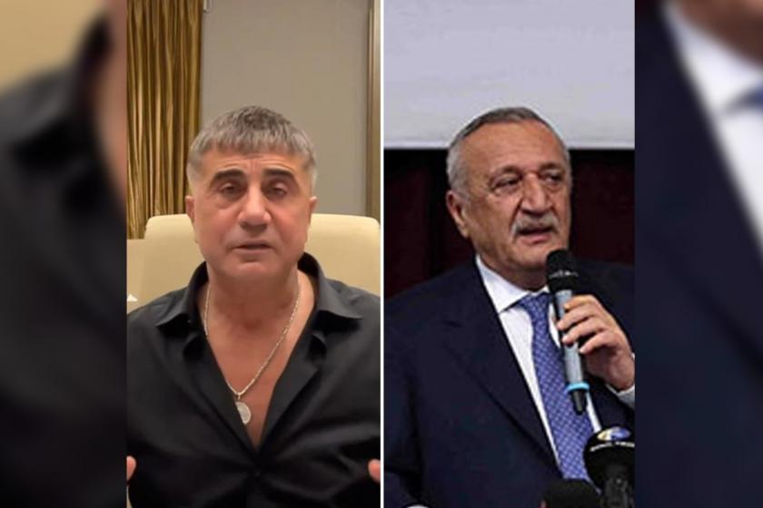 Sedat Peker, Mehmet Ağar